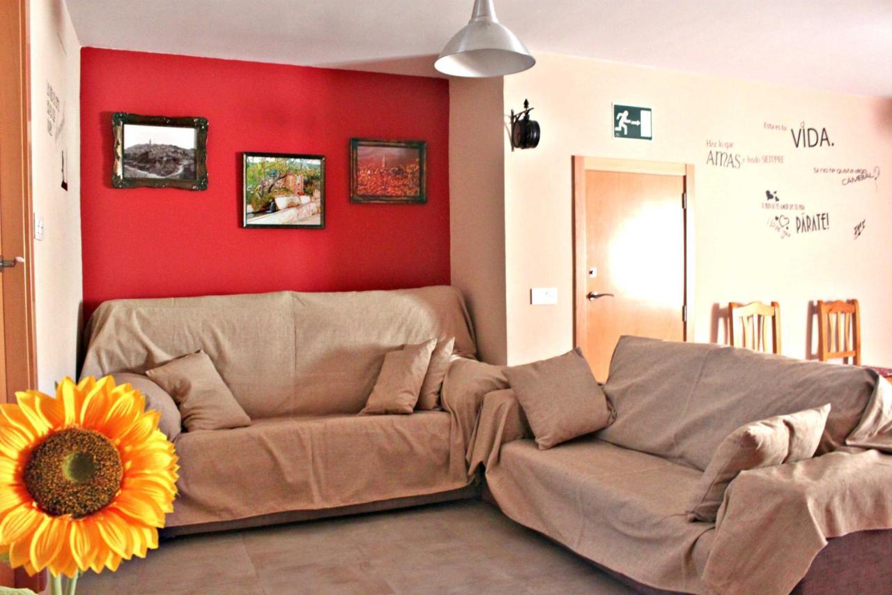 Casa Rural Bekirent Bocairent Luaran gambar
