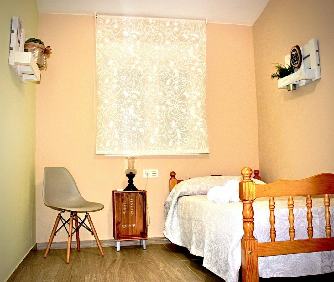Casa Rural Bekirent Bocairent Luaran gambar