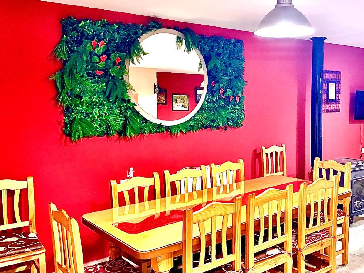 Casa Rural Bekirent Bocairent Luaran gambar