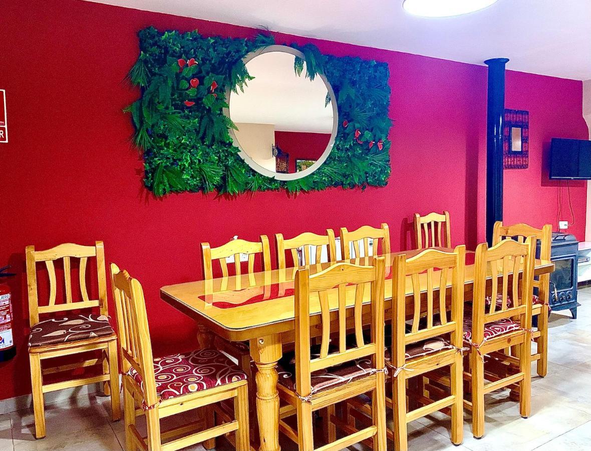 Casa Rural Bekirent Bocairent Luaran gambar